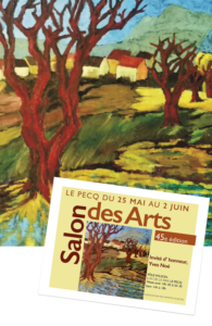 Salon des Arts Chambourcy 2024