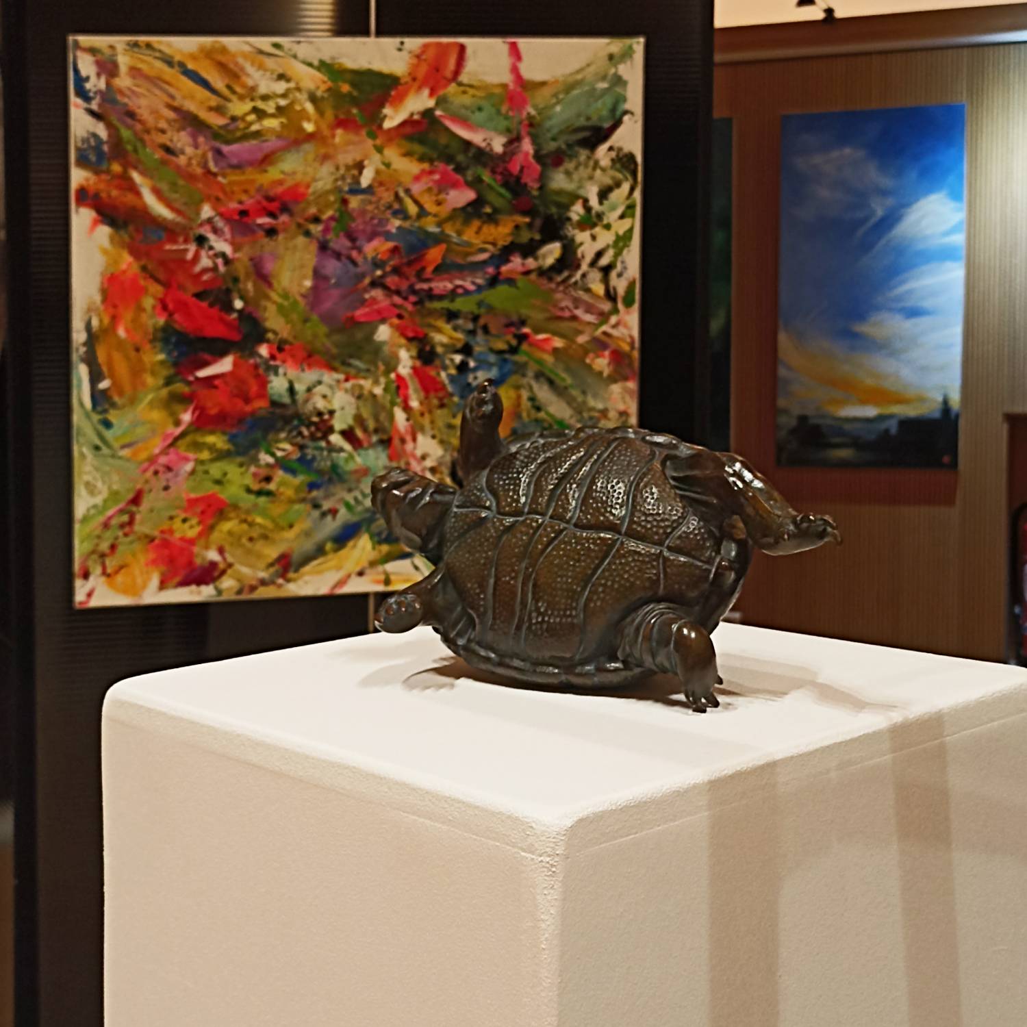 Salon des Arts de Maisons-Laffitte 2024