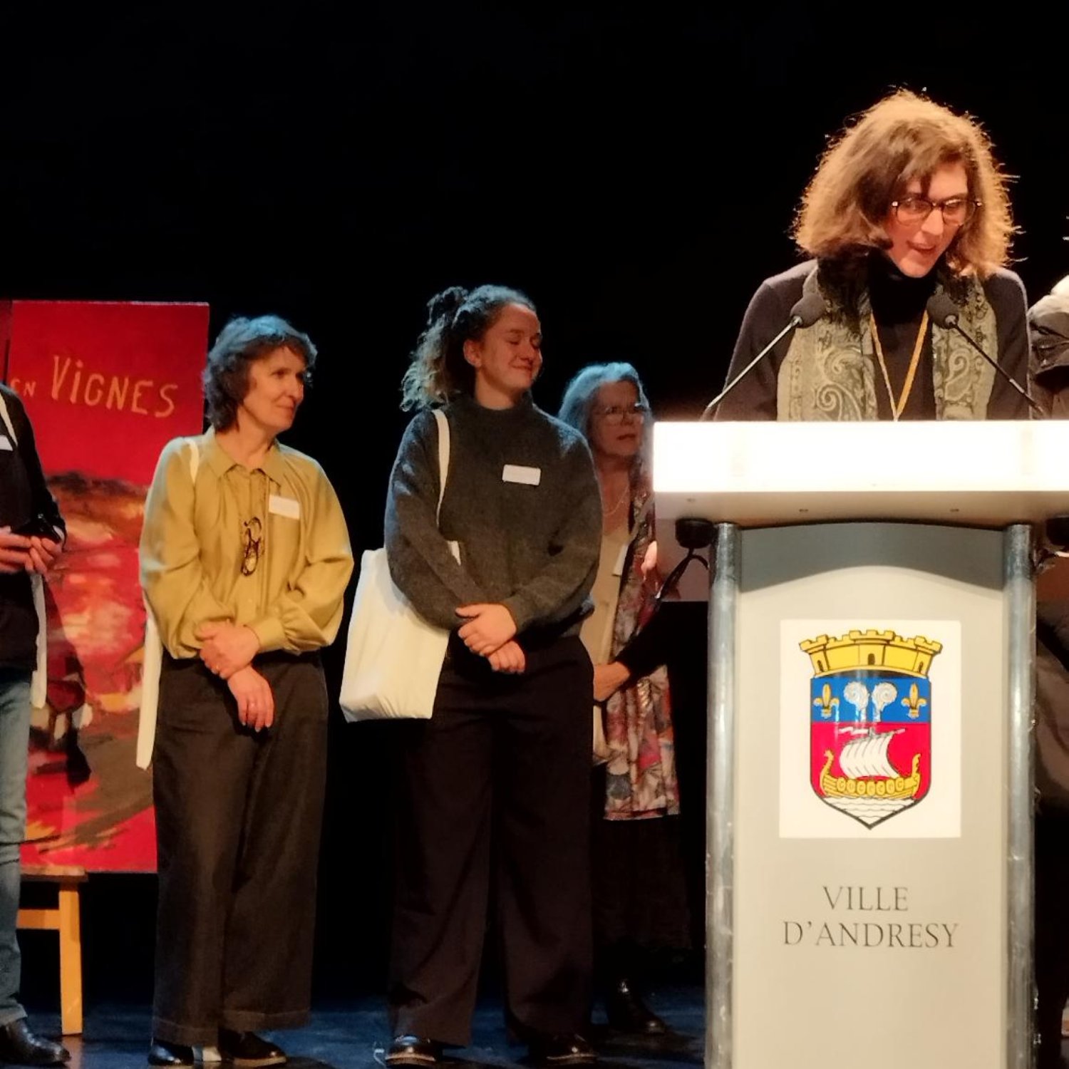 Salon des Arts de Maisons-Laffitte 2024