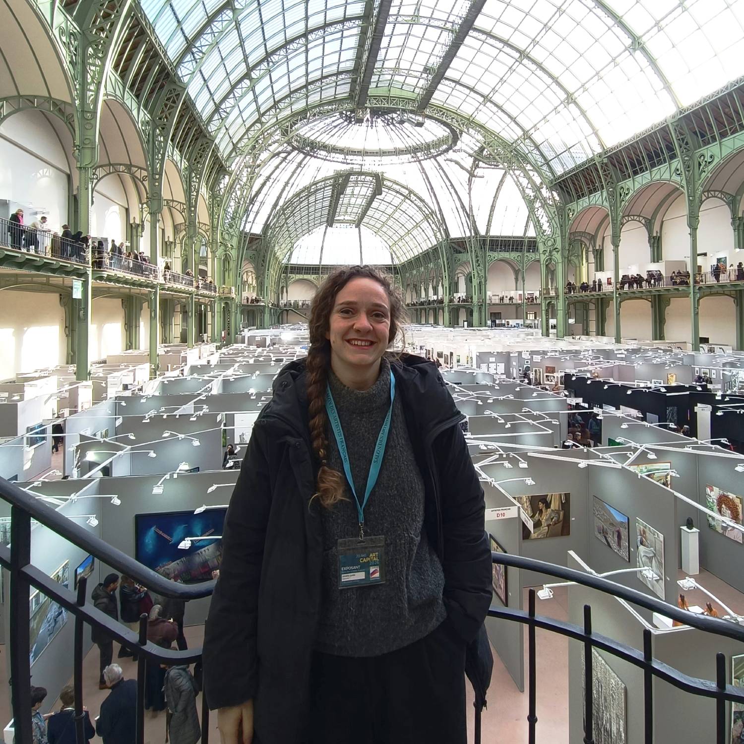 Salon des Artistes Français, Art Capital 2026