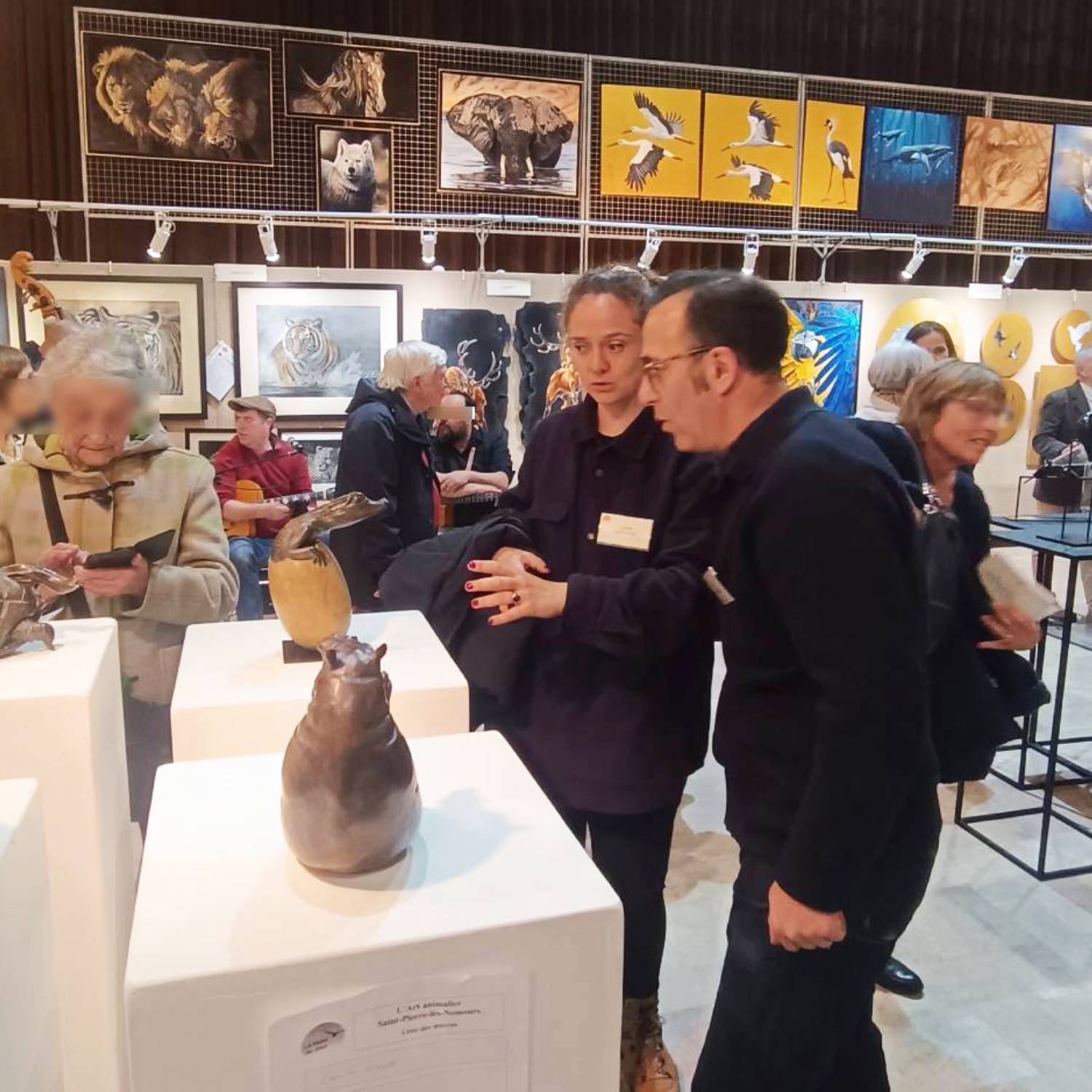 Salon des Artistes Français, Art Capital 2026